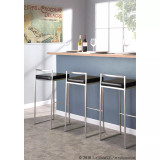 Fuji Bar Stool (Set of 2)