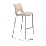 Ace Bar Chair, Set of 2