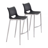 Ace Bar Chair, Set of 2