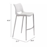 Ace Bar Chair, Set of 2