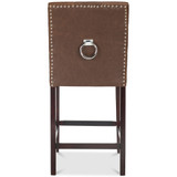 Ora Faux Leather Counter Stool (Set Of 2)