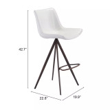 Aki Bar Chair, Set of 2