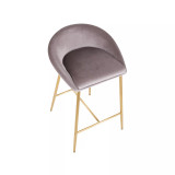 Matisse Velvet Counter Stool - Set of 2