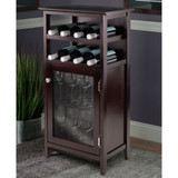 Alta Wine Cabinet