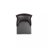 Emperor 19" 3 Piece Beech Wood Faux Leather Upholstered Barstool Set
