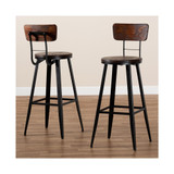Kenna Bar Stool (Set of 2)