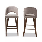 Pryston Bar Stool (Set Of 2)