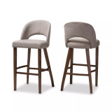 Pryston Bar Stool (Set Of 2)