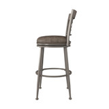 Furniture Hutchinson Swivel Bar Height Stool