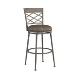 Furniture Hutchinson Swivel Bar Height Stool