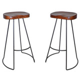 Sublime Bar Stool (Set Of 2)