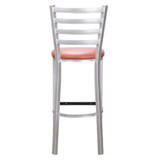 Linon Home Decor Brainard Barstool, Set of 2