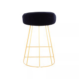 Canary Upholstered Counter Stool, Set of 2