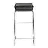 Wedge Barstool, Set of 2