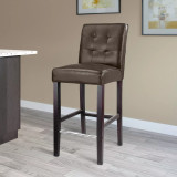Antonio Tufted Bar Stool