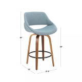 Fabrico Bar Stool