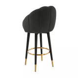 Myla Swivel Counter Stool