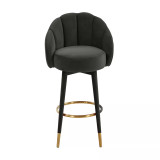 Myla Swivel Counter Stool