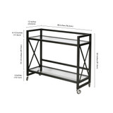 Holly Bar Cart