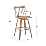 Preston Counter Stool