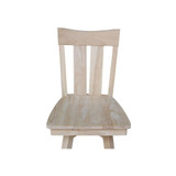 Ava Counter Height Stool with Swivel and Auto Return