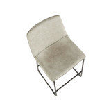 Duke Counter Stool, Set of 2