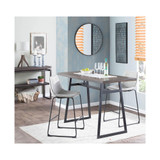Duke Counter Stool, Set of 2