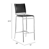 Soar Bar Chair, Set of 2
