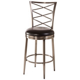 Harlow Bar Height Swivel Stool