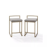 Harlowe Counter Stool Set, 2 Piece