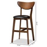 Bethanye Counter Stool (Set Of 2)
