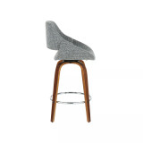 Fabrico 26" Counter Stool