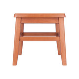 Kaya 2-Piece Wood Conductor Stool Set