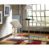 Wire Bar Chair, Set of 2
