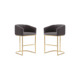 Louvre Counter Stool, Set of 2