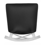 Elward Faux Leather Bar Stool