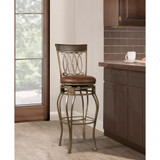 Montello Swivel Bar Stool