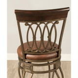 Montello Swivel Bar Stool