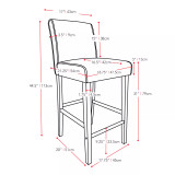 Antonio Bar Stool