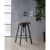 Eddan Swivel Bar Stool