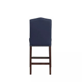 Carteret Leather Counter Stool