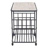 Argus Bar Cart
