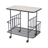 Argus Bar Cart
