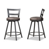 Arjean Counter Stool, Set of 2
