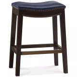 Belfast Saddle Counter Stool