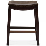 Belfast Saddle Counter Stool