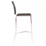 Criss Cross Counter Chair, Set of 2