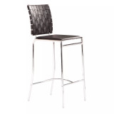 Criss Cross Counter Chair, Set of 2