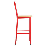 Linon Home Decor Ferncliff Barstool, Set of 2