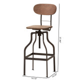 Varek Bar Stool